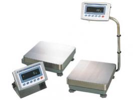 GP-31kg高精度0.1g電子天平秤 GP-61K日本AND電子秤 折疊立桿立桿桌面地秤精密天平