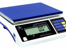 ACS-W(SA)電子計(jì)重秤 重量定量限量檢校報(bào)警桌秤(High、Low、OK)三色報(bào)警燈