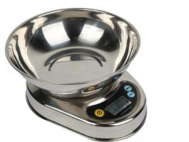 JK-02迷你攜帶秤 304不銹鋼防水稱廚房秤