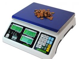 JTS-LC經典型計數桌秤JCE