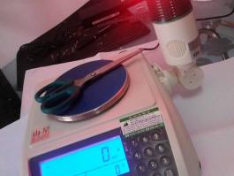 ZLH-HT計數(shù)報警天平