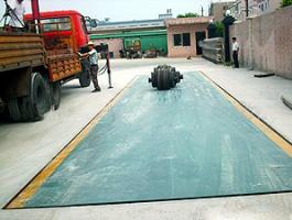 工廠進(jìn)出貨專(zhuān)用地磅-廠區(qū)進(jìn)料廢料回收汽車(chē)衡