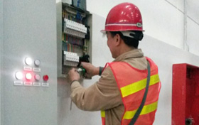 現(xiàn)場(chǎng)勘測(cè)