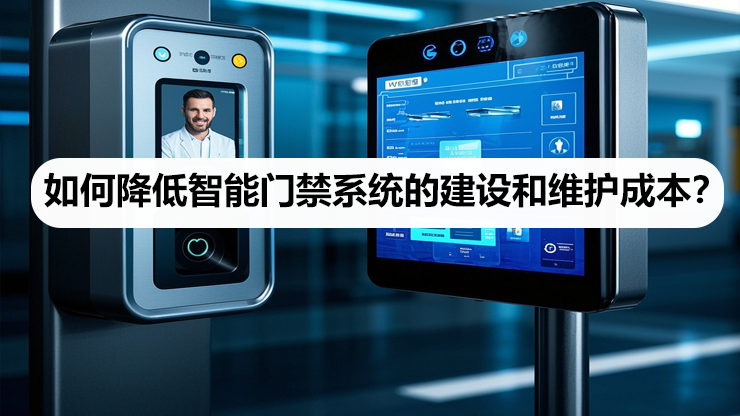 如何降低智能門禁系統(tǒng)的建設和維護成本？