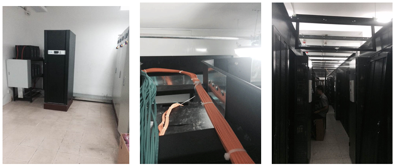 機房綜合布線維護