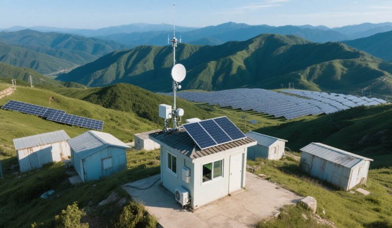 光伏監(jiān)控系統(tǒng)