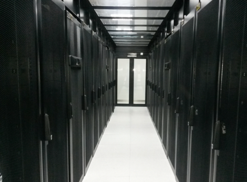 唯品會(huì)肇慶物流倉(cāng)弱電工程項(xiàng)目