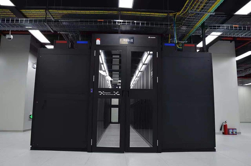 弱電機(jī)柜走線技巧