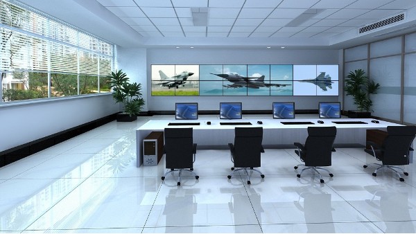 液晶拼接屏安裝時要注意的五點要求