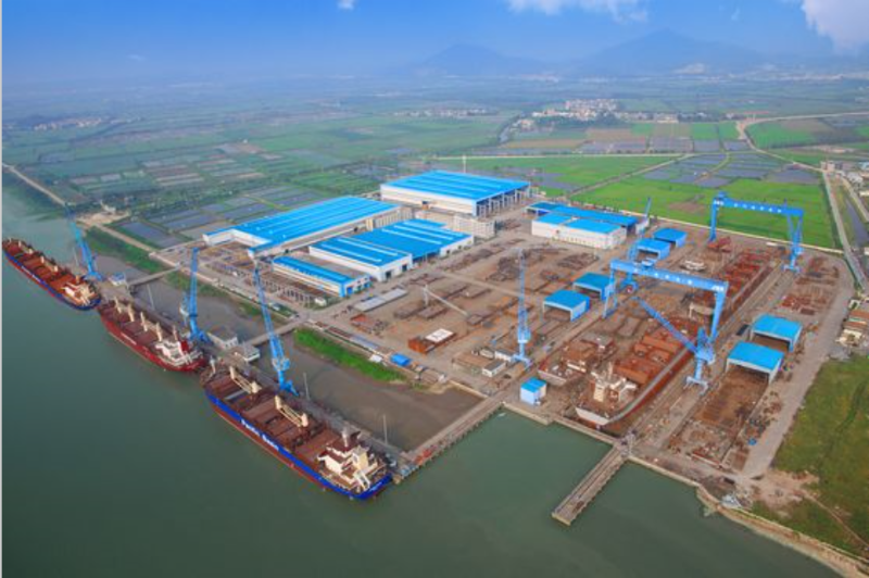 江門南洋船舶弱電網絡工程