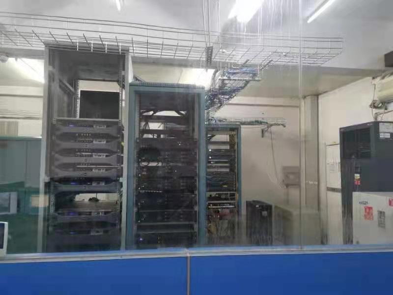 江門南洋船舶弱電網絡工程