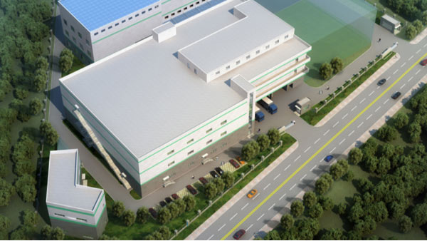 廣州頂鴻食品有限公司弱電工程項目