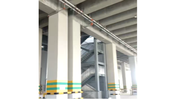 物流倉庫無線及監控安裝方案