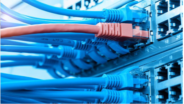 在綜合布線中如何劃分光纖跳線種類