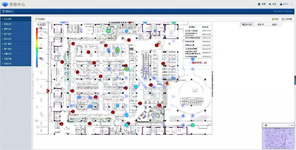商超網絡無線wifi工程