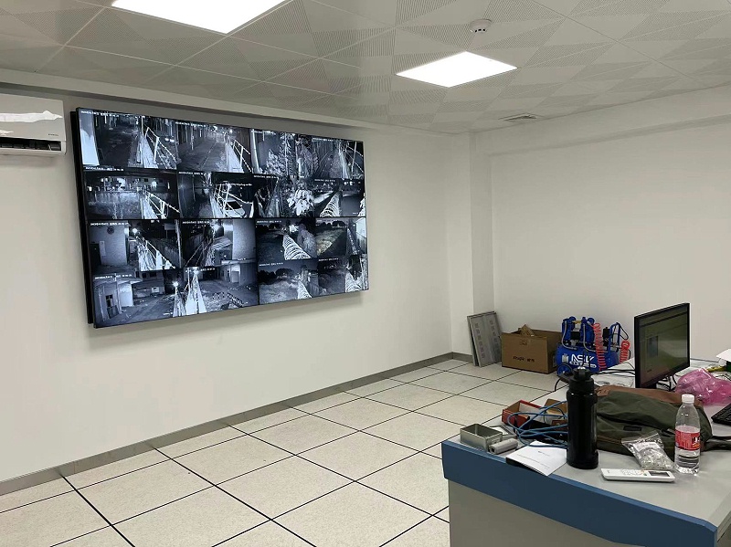 工地?zé)o線監(jiān)控