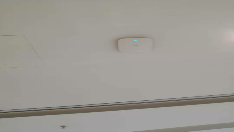 香江集團(tuán)無線網(wǎng)絡(luò)WiFi