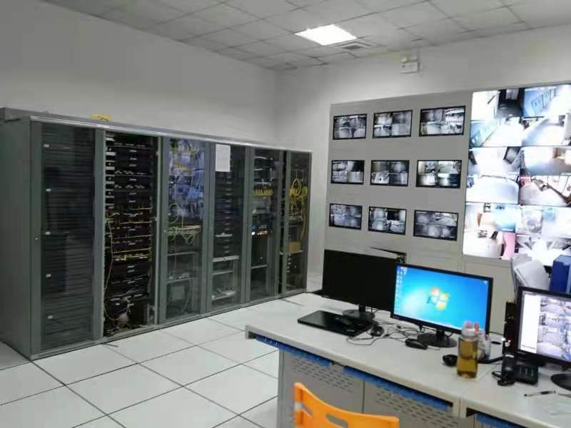 肇慶敏捷城無線網(wǎng)絡(luò)工程項(xiàng)目