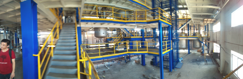 清遠(yuǎn)美亨工廠視頻監(jiān)控系統(tǒng)工程