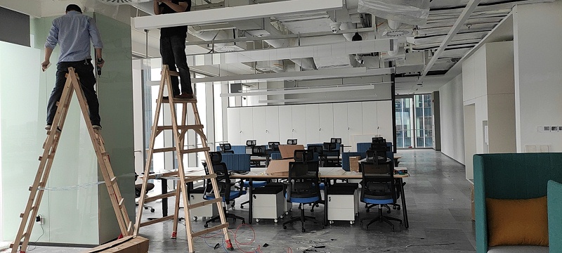 寫字樓弱電工程