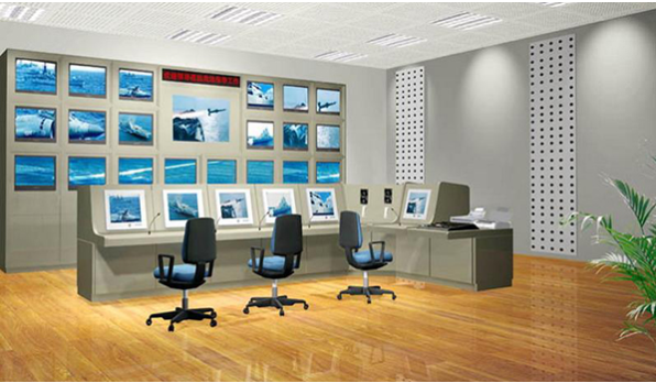 安防監(jiān)控機(jī)房可以做噴淋嗎？