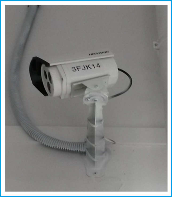 何氏水產視頻監控工程