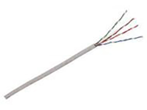 超5類4對非屏蔽雙絞線