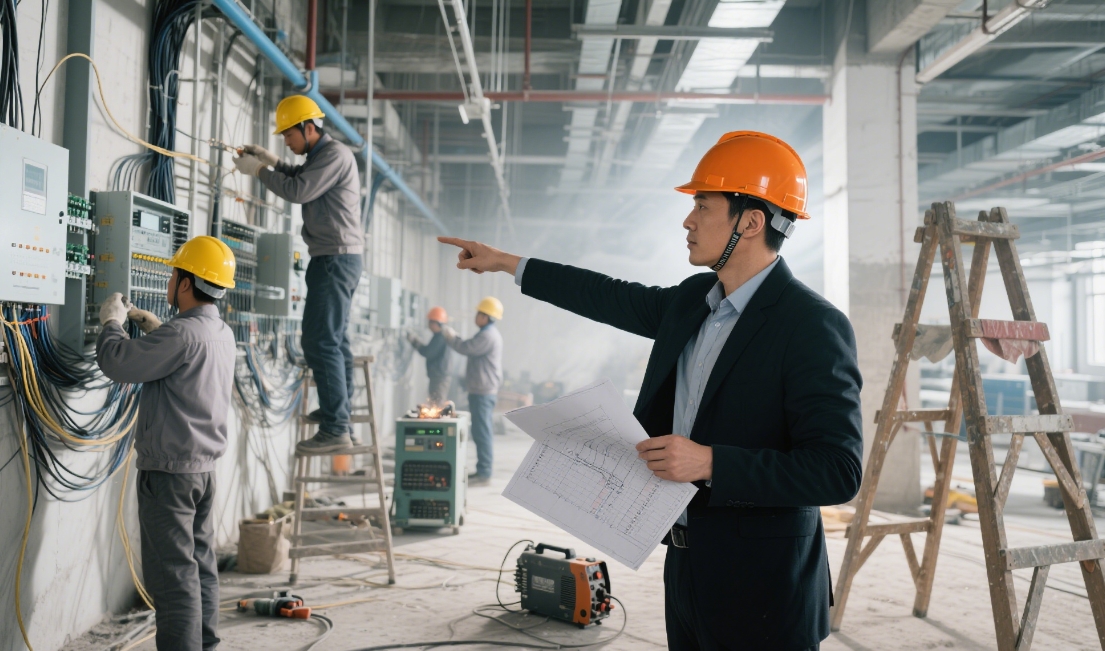 弱電系統(tǒng)維護的幾種常用方法