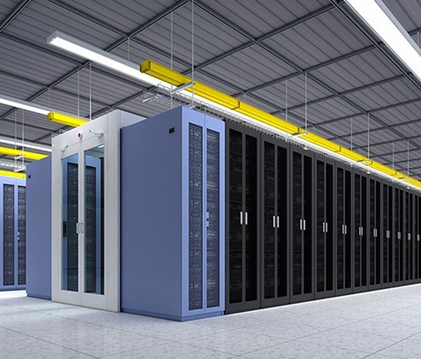 模塊化機(jī)房工程