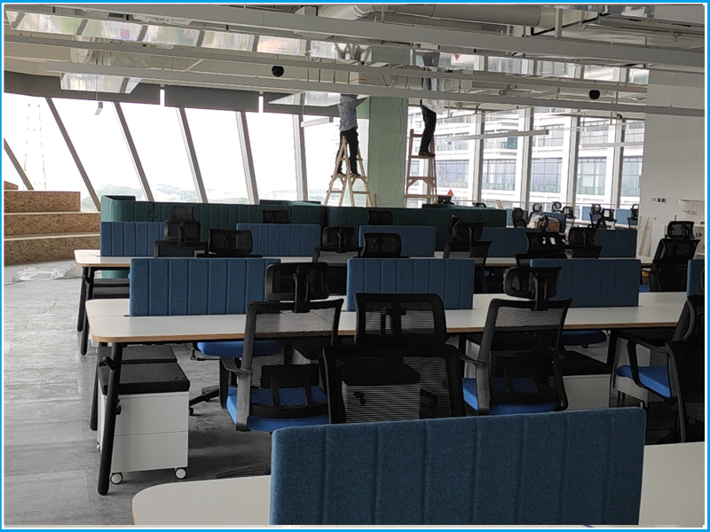 前海愛訊弱電工程項(xiàng)目圖